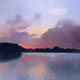 d2 Collection: Linford Lake - 30" x 30" oil on canvas