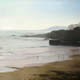 d2 Collection: Looe Beach - 20" x 20" oil on canvas
