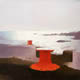 d2 Collection: Capstan Two - 20" x 20" oil on canvas