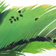 d2 Collection: Eden Triptych 2 - 16" x 16" oil on canvas