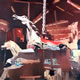 d2 Collection: Penny A Ride - 30" x 30" oil on canvas