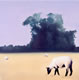 d2 Collection: Sheep Triptych 2 - 16" x 16" oil on canvas