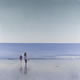 d2 Collection: Shellseekers - 30" x 30" oil on canvas