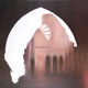 d2 Collection: Sweetheart Abbey - 30" x 30" oil on canvas
