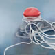 d2 Collection: Tangle - 30" x 30" oil on canvas